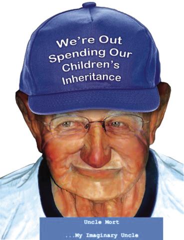 The Idle American
