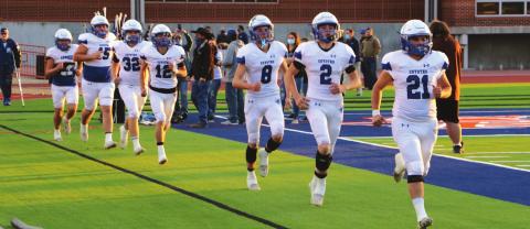 The Richland Springs Coyotes