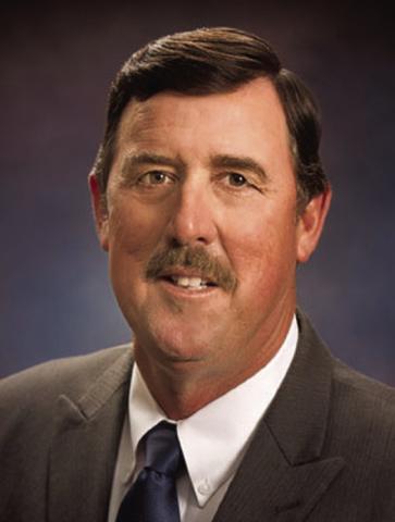 Texas Farm Bureau President Russell Boening
