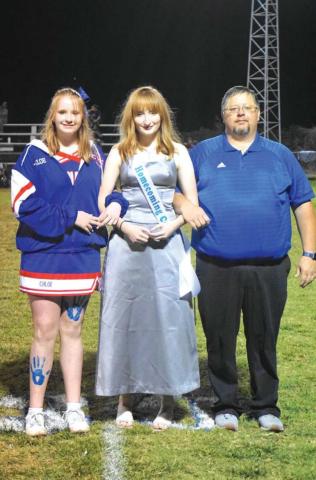 Cherokee High School 2020 Homecoming