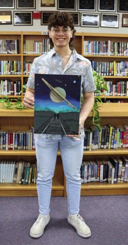 Joshua Castaneda Photo by Deanne Cromer