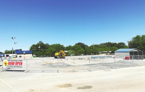 Lowe’s to rebuild similar size store; Ace Hardware will be part of rebuild