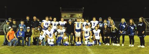 Richland Springs Coyotes