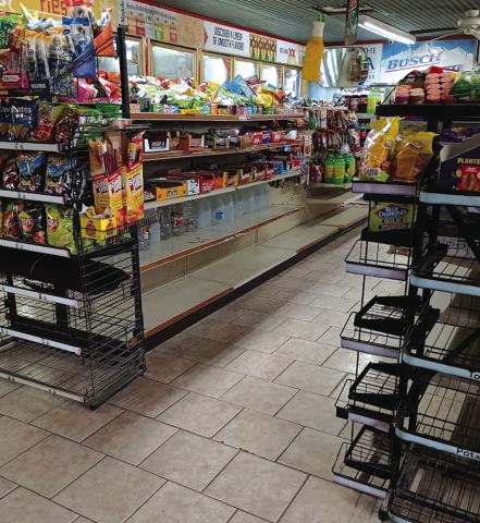 Rick’s was ready for Round 2! | Photo by Djuana Payton