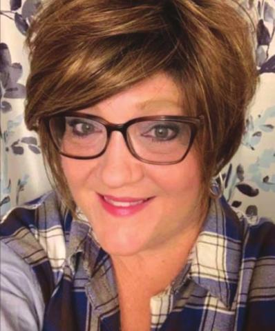 Angela Brodbeck from Brady has worked as the Jail Administrator and TAC supervisor over the dispatchers since last November. She has worked in all areas of law enforcement in Texas since 1997, including County Clerk, Criminal Clerk, jailer, and has previous experience as a jail administrator. Her dad was a police officer.