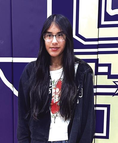 Mariana Macedo - January Choose Kindness Award Winner Courtesy of Leanne Johnson