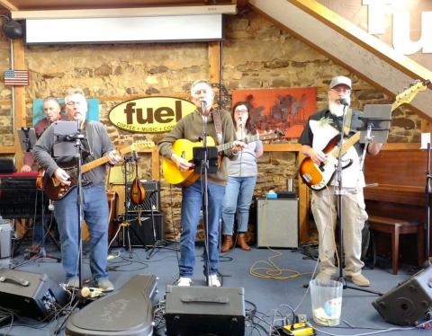 The Four Wisemen to provide special music at First Methodist Church