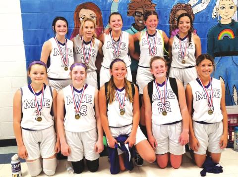 MOE 7th/8th grade (3-0) traveled to Georgetown