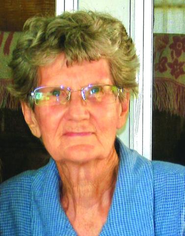 Patsy Nadine Hibler Maultsby
