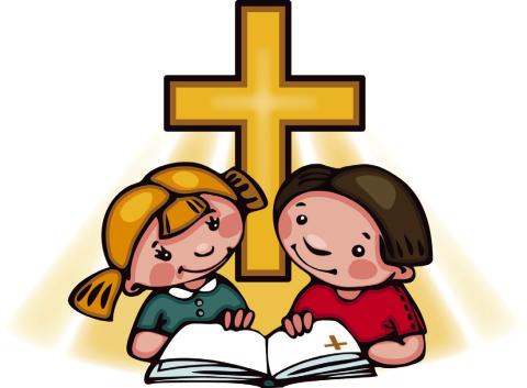 Kids Talk about God