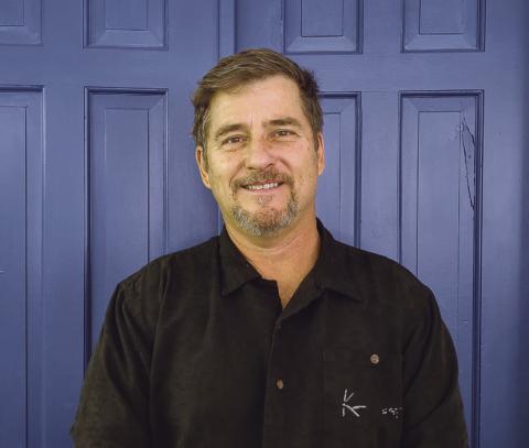 Phil Pall, San Saba County Veterans Services Officer