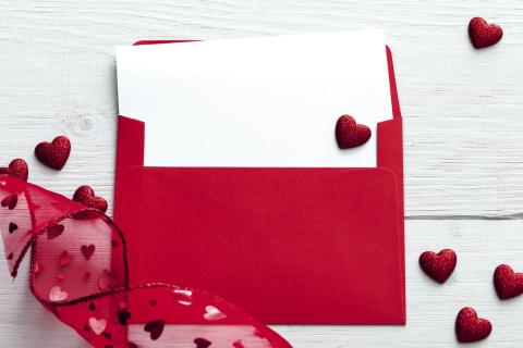 'Valentines for Veterans' Campaign