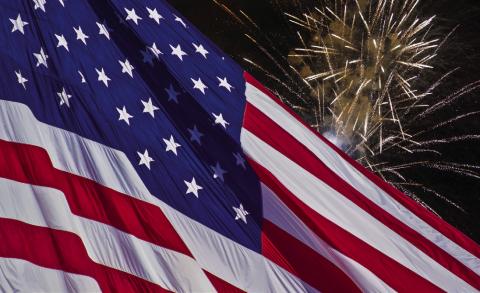 4 unique moments in American history