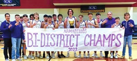 Dillos Hoops’ Resilient Comeback Comes Up Short Against Freer