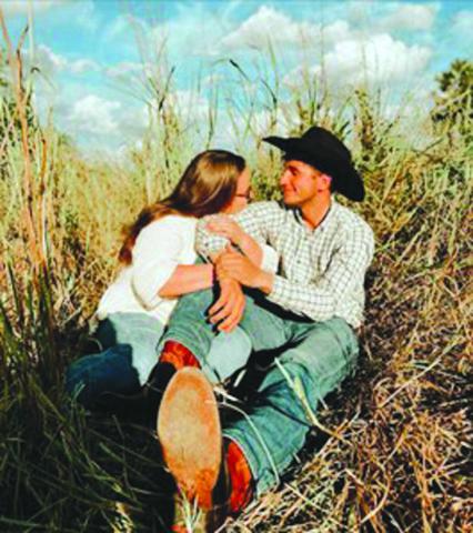 Anthony Henniger and Laura Beth Hicks