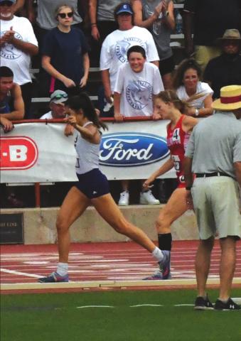 All three county schools give outstanding performances at UIL Track and Field State Meet held in Austin, May 7th-8th