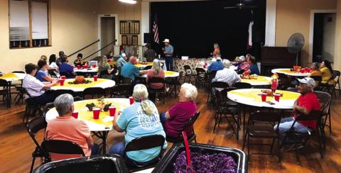 Annual Bend cake auction