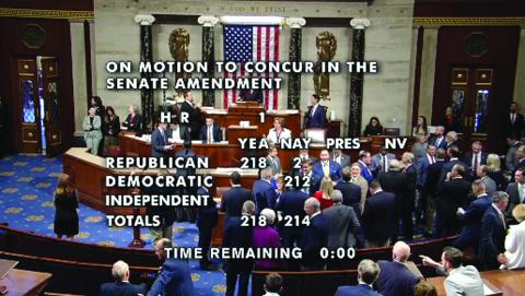 Courtesy of Congressman August Pfluger