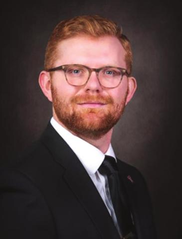 John Brooks earns law degree from Texas Tech