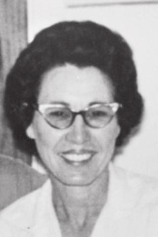 Hazel Rebecca Todd