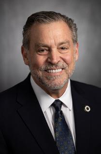 Representative David Spiller, State Representative for House District 68