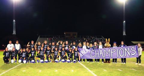 Coyotes advance to Regional IV Final