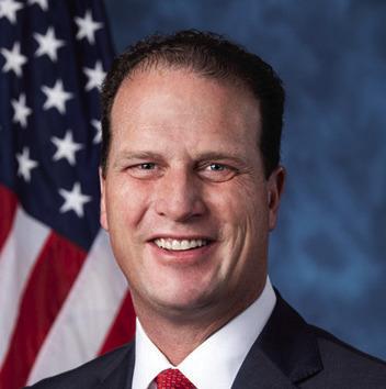 August Pfluger U.S. Congressman