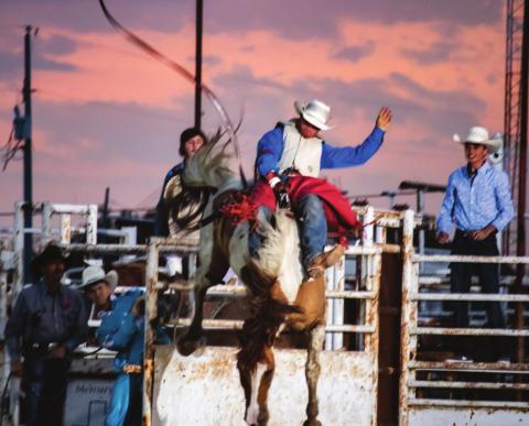 Get ready for the 83rd annual San Saba Rodeo
