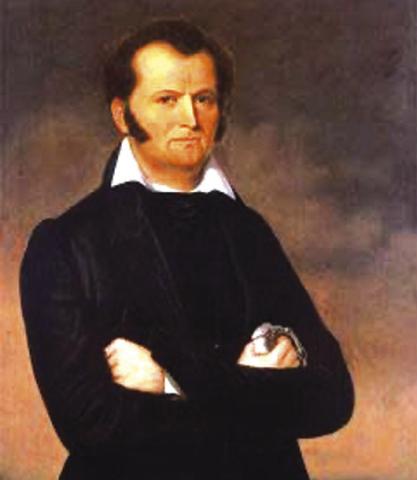 Jim Bowie