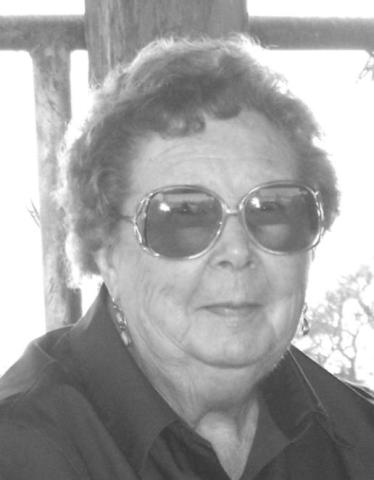 “Corky” Elaine Gage Grimes