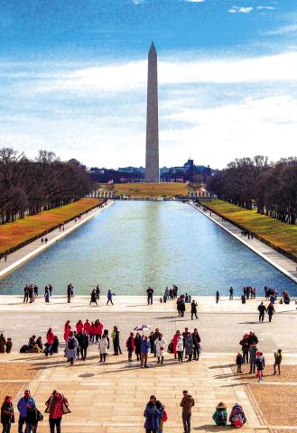 HS Students: Apply now to win trip to Washington DC