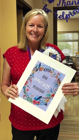 SSES Principal Appreciation Day 2024