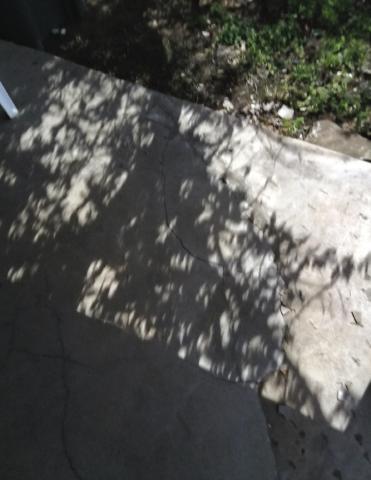 Eclipse shadow photos