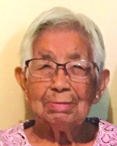 Elodia M. Zapata