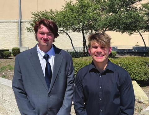 SSHS All-Region Band Clinic and Concert