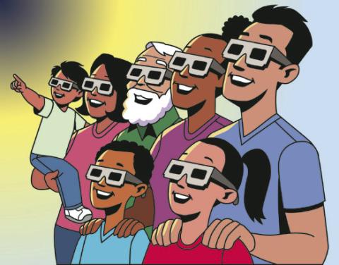Getting ready for the Eclipse 2024