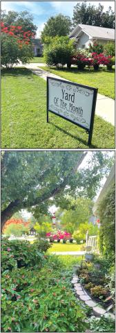 San Saba Garden Club's