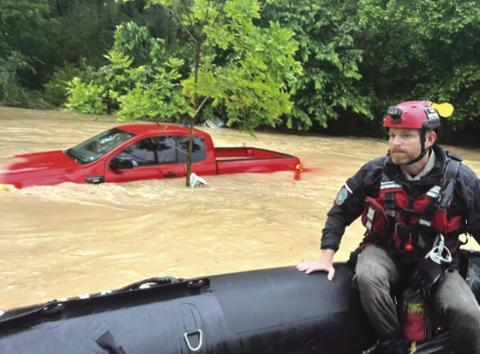 Texas requests federal assistance to recover from recent severe weather