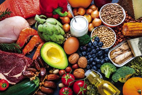 March is for National Nutrition Month