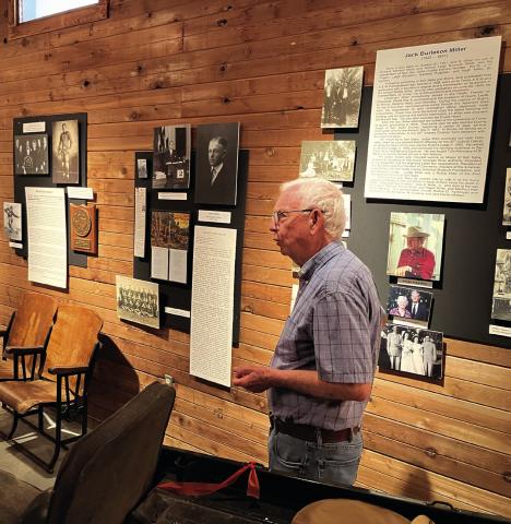 Jerry Blankenship - Photo courtesy of Anne Vincent