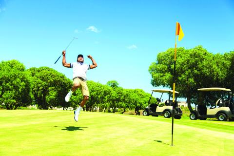 Calling All Golfers