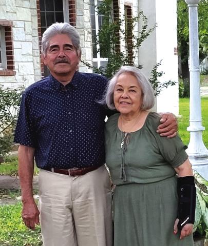 Celebrating 60 Years of Love: Virginia & Ernest Reyes