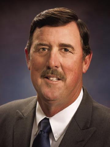 Texas Farm Bureau President Russell Boening