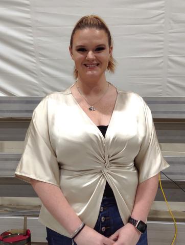 SS Chamber has a new Director - Paige Faught