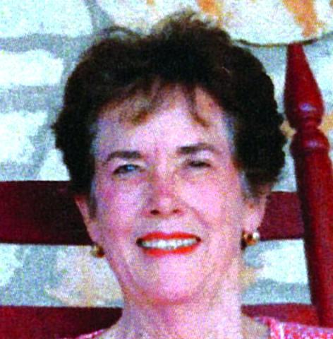 Evelyn Parks Barrett
