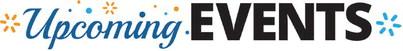 Upcoming Events