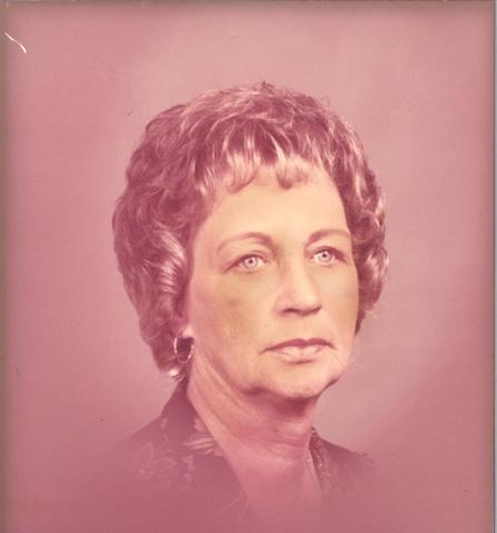 Glenetta Sanderson