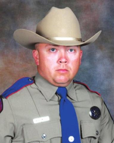 Trooper Chad Walker