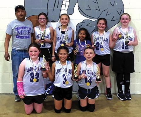 JLD wins 4th consecutive tournament championship