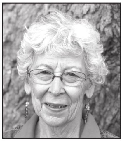 Betty Jane Bearden Wilson